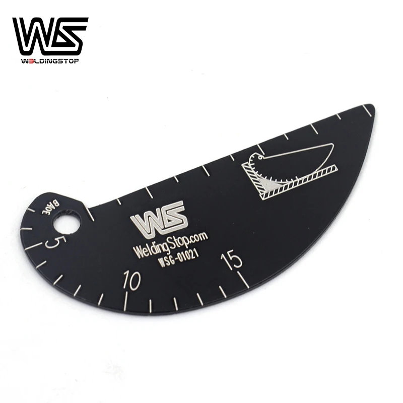 Карманный сварочный шовный манометр 1 шт. набор быстрый осмотр измерительный