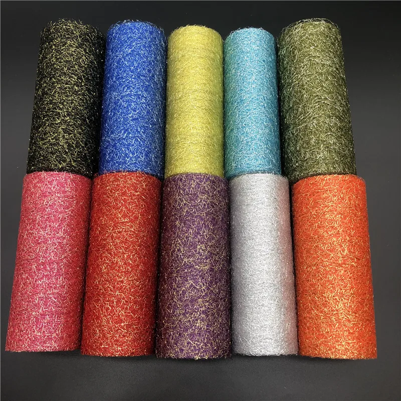 Тюль для юбки пачки 10 ярдов 15 см|Украшения своими руками вечеринки| |