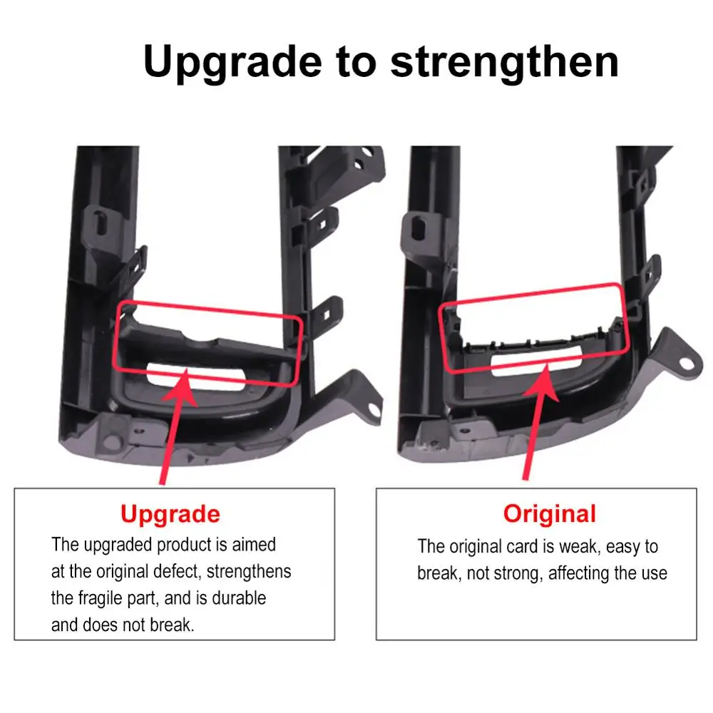 1 шт. Передняя Центральная решетка для вентиляционного отверстия приборной