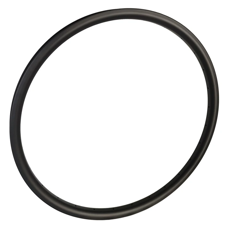 29er or 650b Carbon Tubeless Bicycle Rims 36mm External 30mm Internal Width Mtb Bike Wheel 25mm Deep Clincher Hookless Mountain | Спорт и