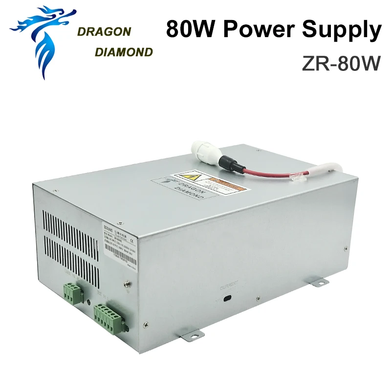 Лазерный блок питания DRAGON DIAMOND для лазерной трубки лазерного гравера CO2|supply