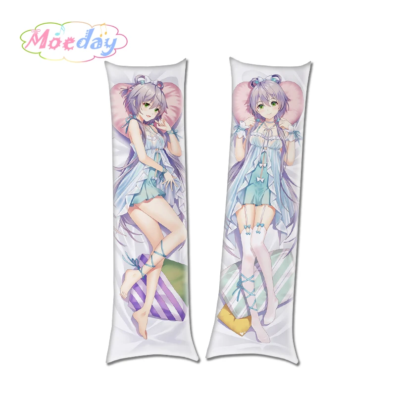 

VOCALOID Kagamine Rin Yowane Haku Luo Tianyi Stardust IA Hugging Pillow Cases