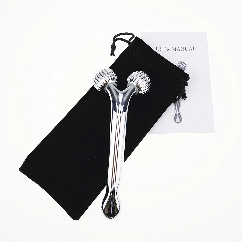 

3D V-Face Gua Sha Facial Massager Slim Beauty Skin Care Facial Device Body Slimming Face Roller Face Lift Tool Facial Care Tools