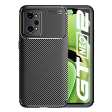 For OPPO Realme GT Neo 2 Case For Realme GT Neo 2 Neo2 Capas Shockproof Armor Phone Bumper TPU Cover For Realme GT Neo 2 Fundas
