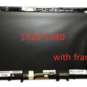 15 6 inch lcd touch screen digitizer assembly ltn156hl02 lp156wf6 sp a1 for lenovo thinkpad s5 yoga 15 fhd 19201080 lp1 free global shipping