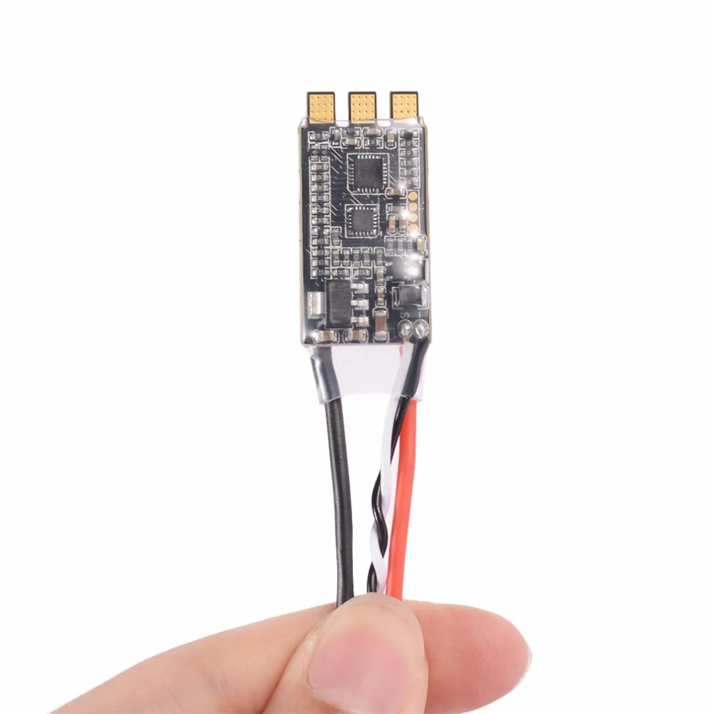 FVT LittleBee Little Bee blheli _ S SPRING 2-6S 30A ESC DSHOT контроллер скорости для квадрокоптера QAV210/250-X