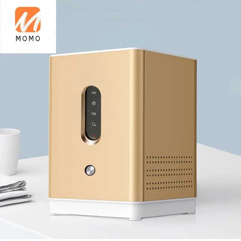 

Wholesale portable electrolysis hydrogen inhalation generator