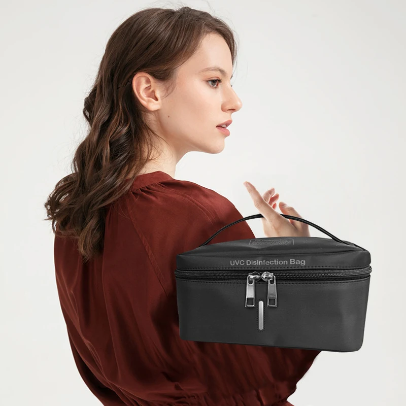 Многофункциональный УФ стерилизатор uvc дезинфицирующий мешок для стерилизации