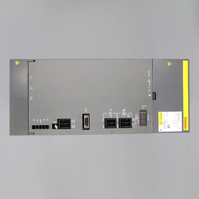 Сервоусилитель Fanuc A06B 6087 H126 Plha iPS 15 FANUC|power|power amplifierpower servo |
