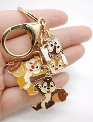 Новинка 1 комплект мультфильм японское аниме Бегемот ведьмы брелок для ключей