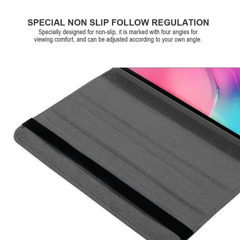 

Case for Huawei MediaPad T10s T10 2020 T5 10 T3 9.6 360 Rotating Case Stand Cover for Huawei MatePad 10.4 T8 M5 M3 Funda Case