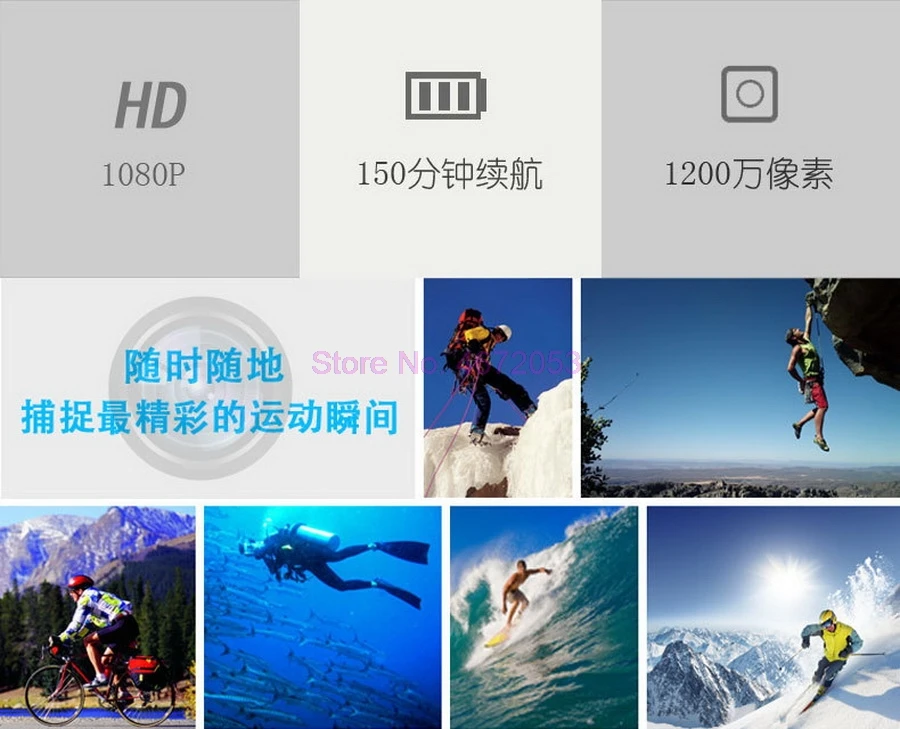 5 шт. R3 мини-камера DV 1080P микро-камера ночное видение Обнаружение движения