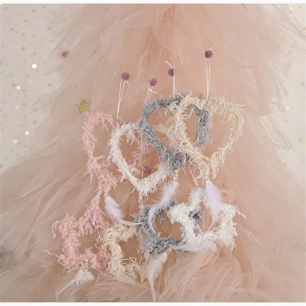 Рождественское украшение в рустикальном стиле для елки с надписью Merry