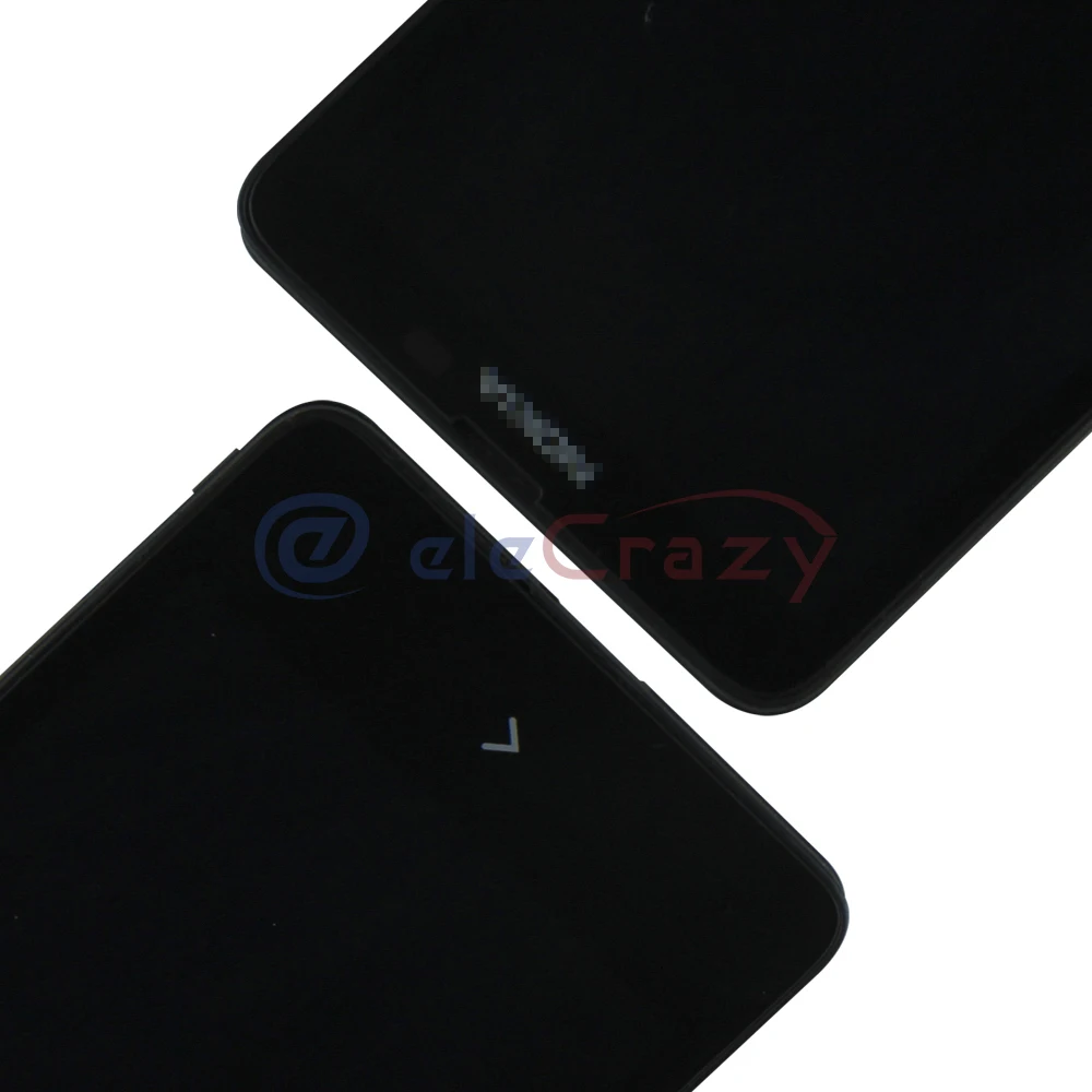 Оригинальный ЖК-дисплей Nokia X с рамкой дисплей сенсорный экран дигитайзер в сборе