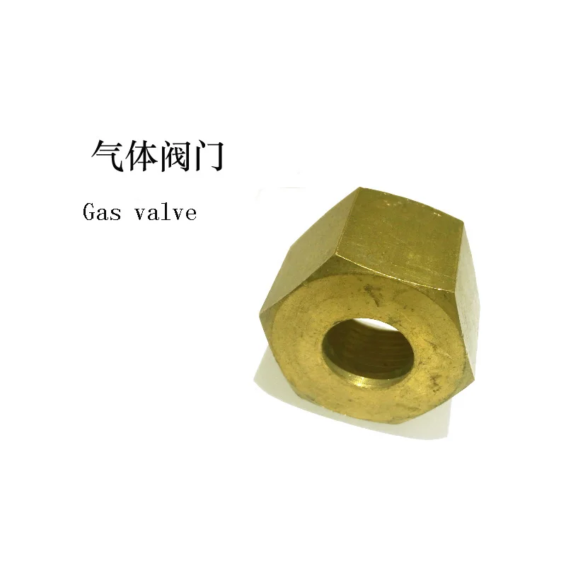 

G3/4 Nut 6 Points Screwing Thickening Joint Brass Thick