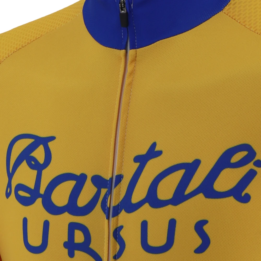 Новинка 2020 винтажная велосипедная майка мужские летние желтые топы рубашки mtb