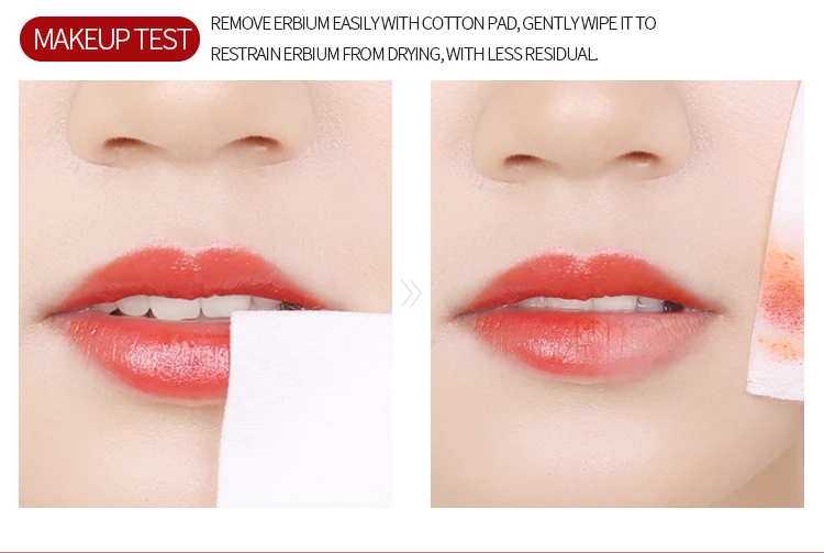 

OEM IMAGES makeup products waterproof Moisturizing charm lip stick set