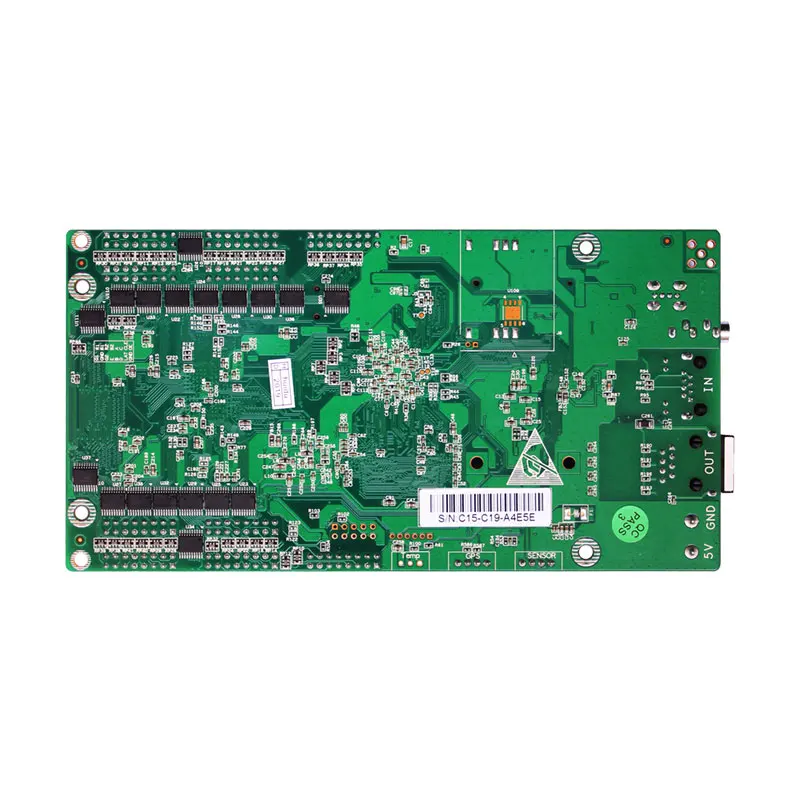 Huidu C15C HD асинхронная карта управления работает с R500 R501 R501S R5018 светодиодная