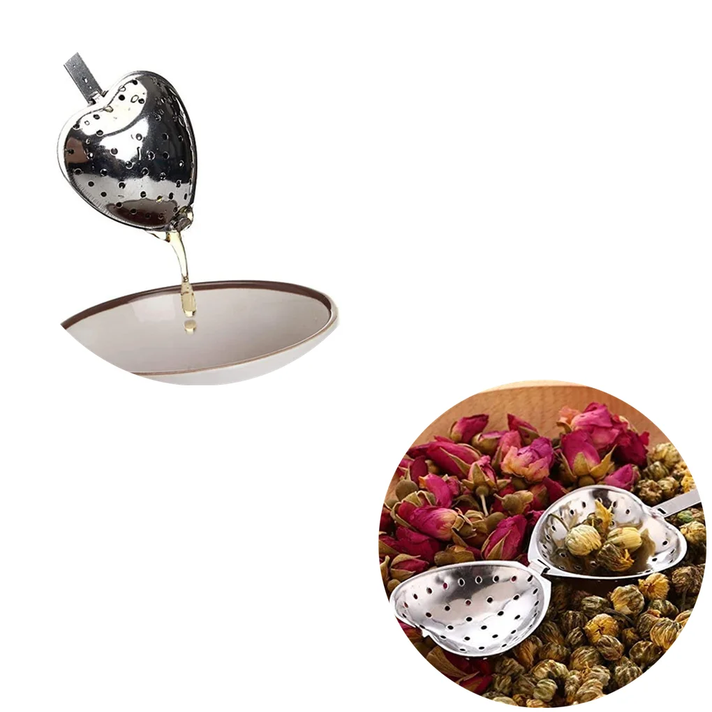 Многоразовый ситечко для чая из нержавеющей стали | Дом и сад