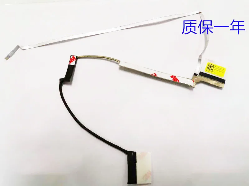 para hp 15-cx 15-cx0058wm Dpf50 30pin Fhd Led Lcd Lvds Cabo Dc02c00i200 Novo Cabos de computador e conectores