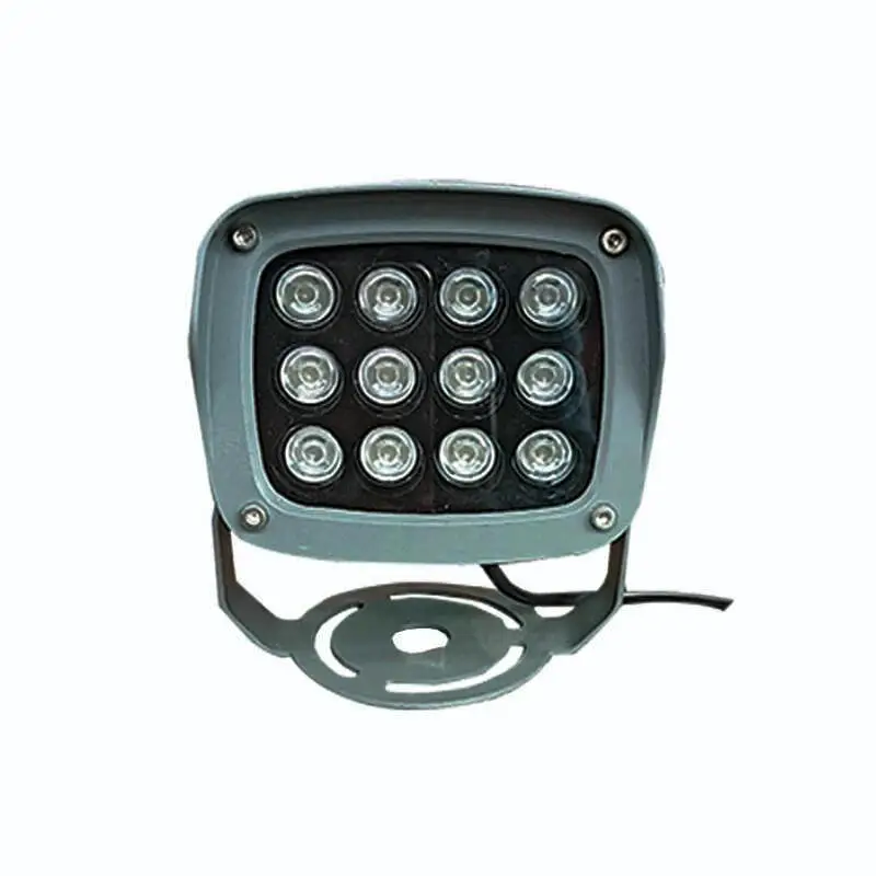 Светодиодный прожектор светильник AC110V AC220V 240V напольный Точечный IP67