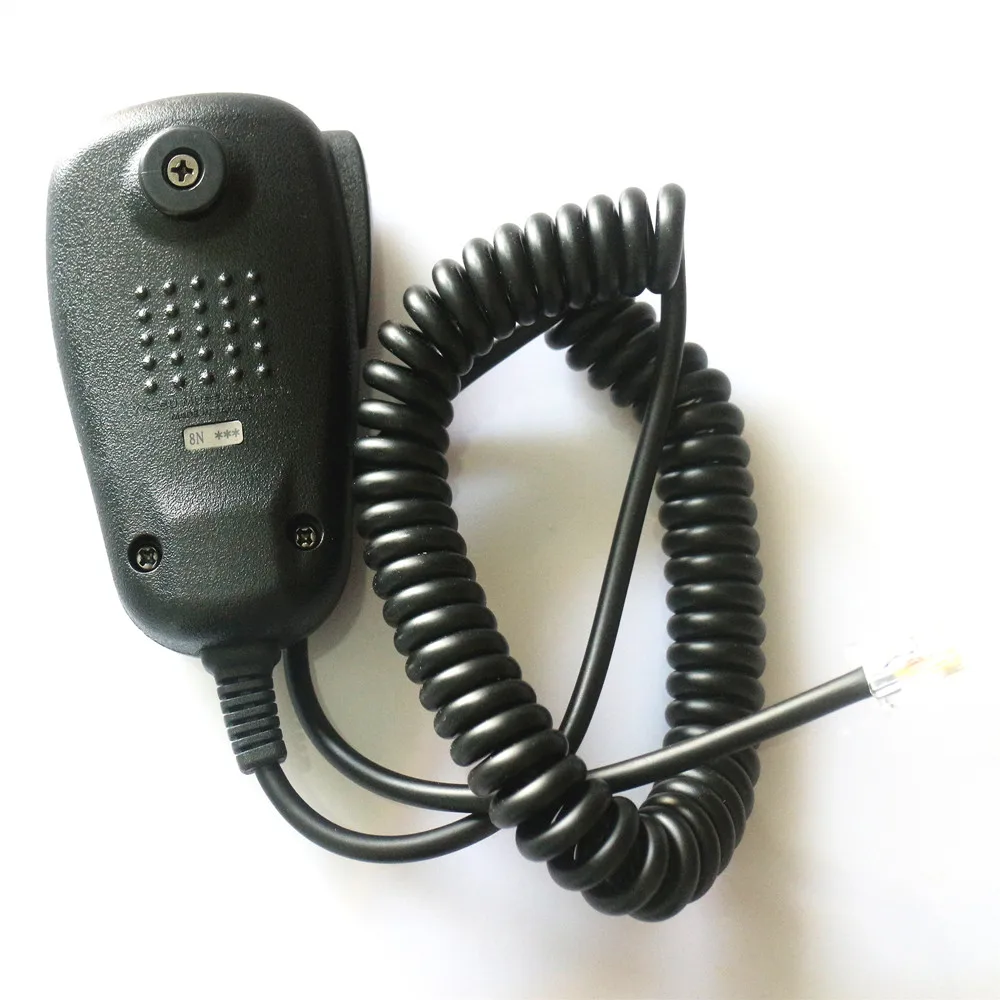 DTMF Динамик для YAESU MH-48 MH-48A6J микрофон FT-8800R FT-8900R FT-7900R FT-1807 FT-7800R FT-2900R FT-1900R иди и болтай