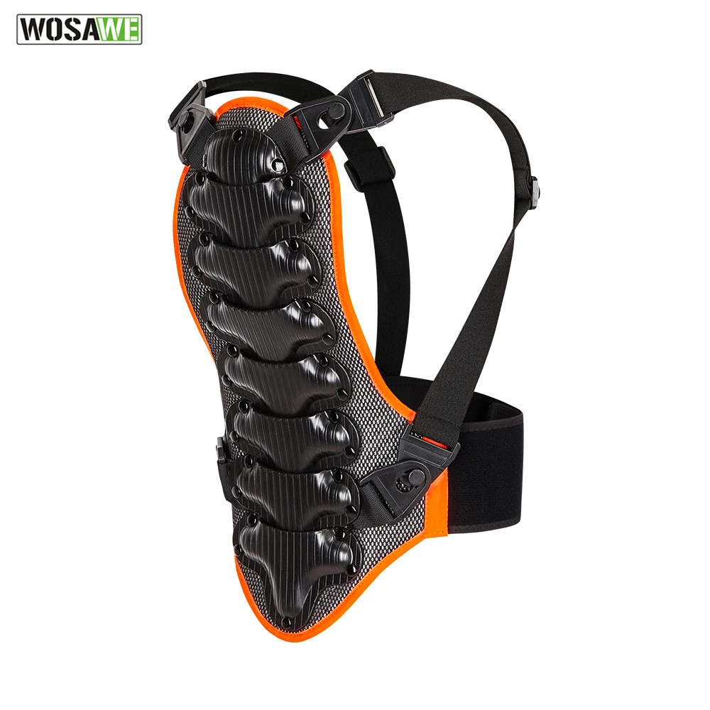 Детская защита WOSAWE для мотоцикла роликовых коньков катания на лыжах специальные