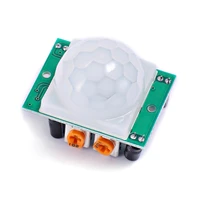 hc sr501 adjust ir pyroelectric infrared pir motion sensor detector module for arduino for raspberry pi kits