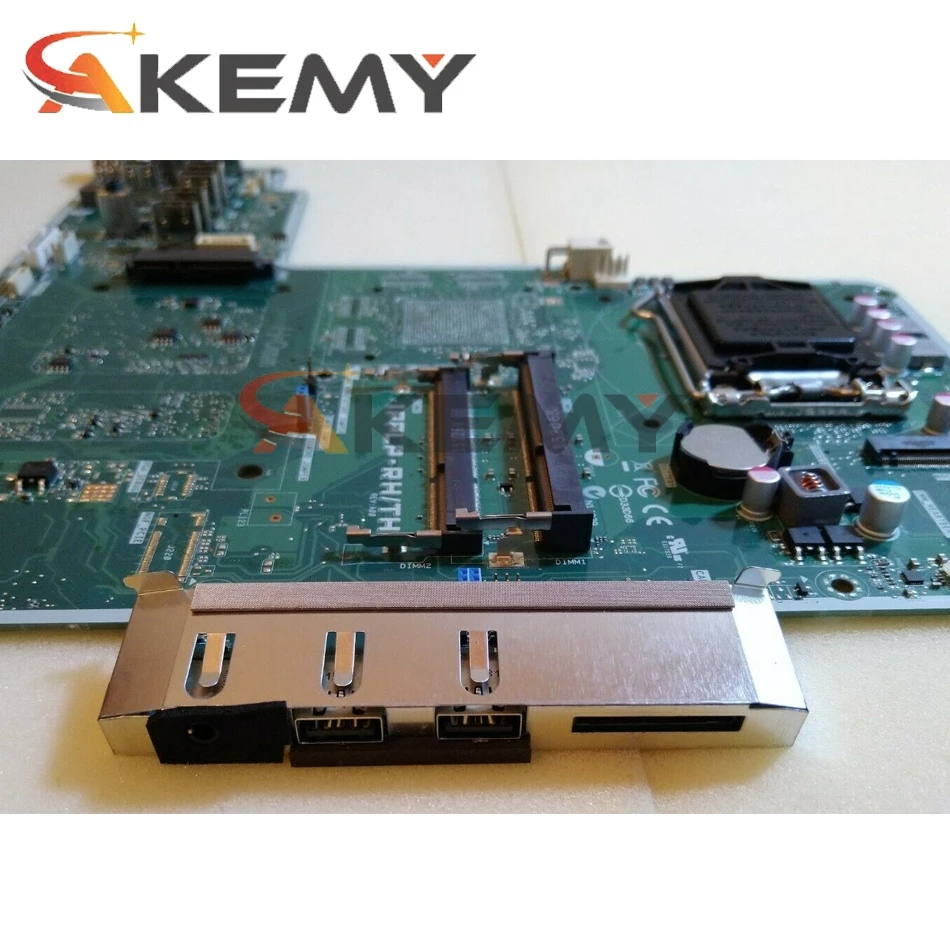 Для Dell Inspiron 5348 3340 Φ H87 LGA 1150 0XHYJF Φ/TH материнская плата 100% протестирована Быстрая
