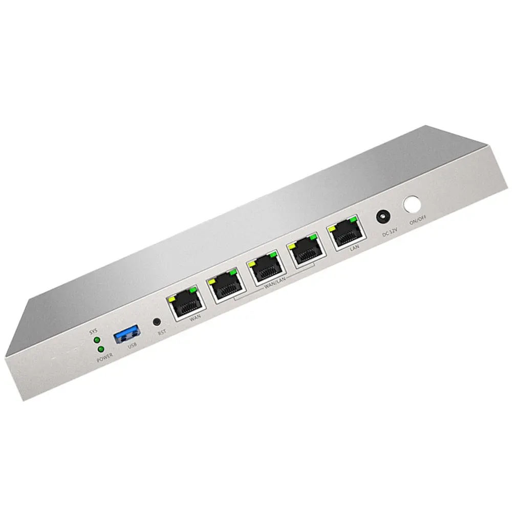 AC50 Gigabit Router Enterprise Gateway Seamless Roaming Load Balancing Dual Use Multi-WAN Core AC | Компьютеры и офис