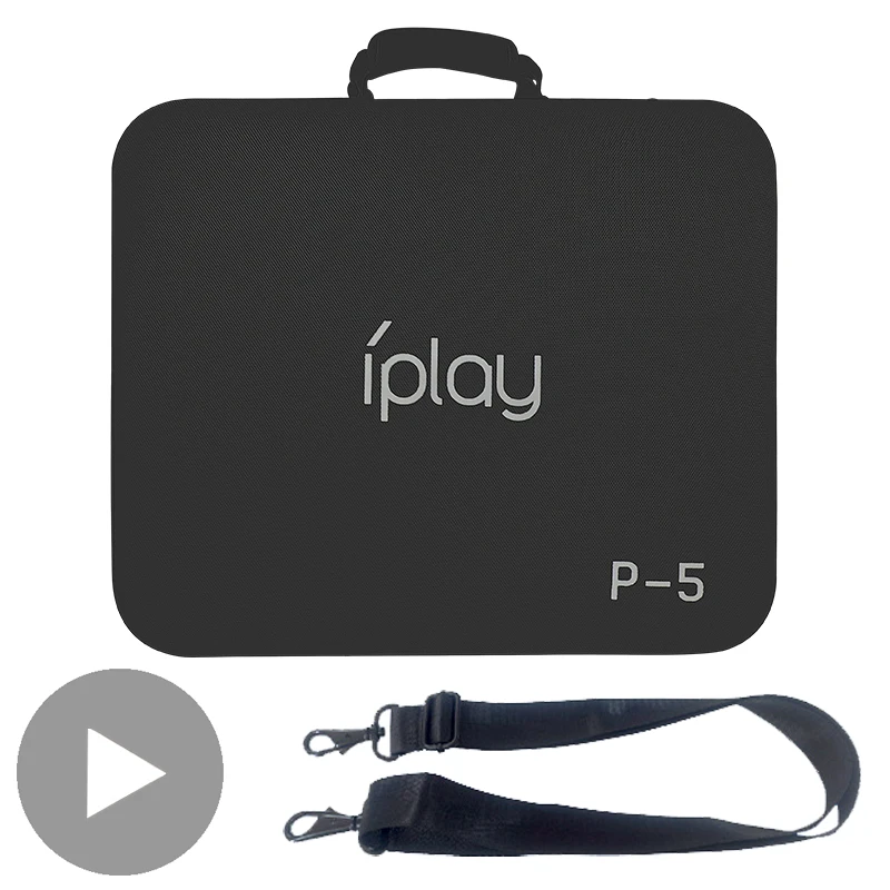 

Carry Bag For Sony PS5 Playstation5 Playstation PS 5 Carrying Travel Game Console Case Storage Accessories Tool Hard Shell Pouch