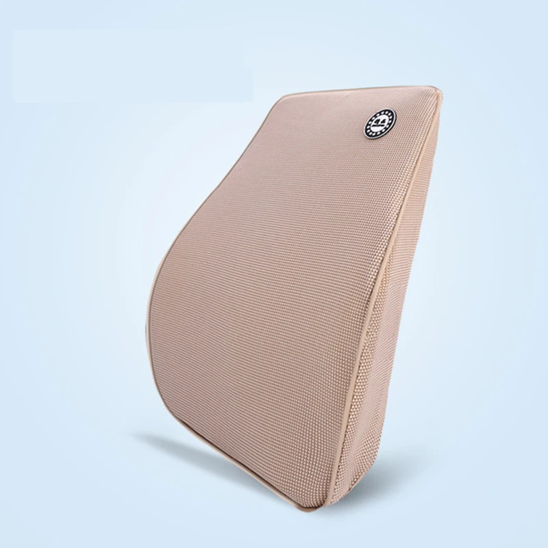 

Memory Cotton Pillow Pillow Neck Pillow Lumbar Cushion Car Seat Pillow Car Accessories Lumbar Pillow Set