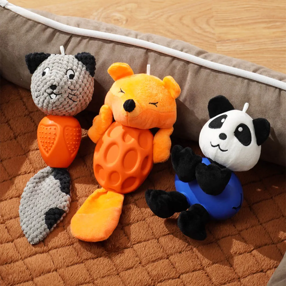 Игрушка плюшевая для собак мягкая игрушка жевания|Игрушки собак| |