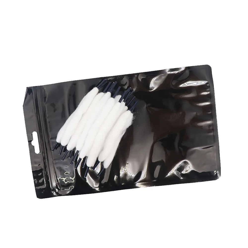 

Original YUHETEC 100MM Shoelace Cotton Thread for Electronic Cigarett RDA RTA RBA Atomizer Coil Wire Organic Cotton 10PCS