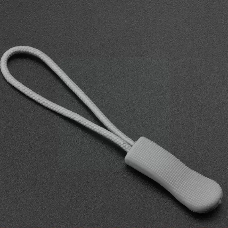 10pcs Edc Mini Outdoor Camping Backpack No Slip Zipper Accessory Fit Rope Fixer Tag Zip Suitcase Bag Pull Clothes Cord N6p1 | Спорт и