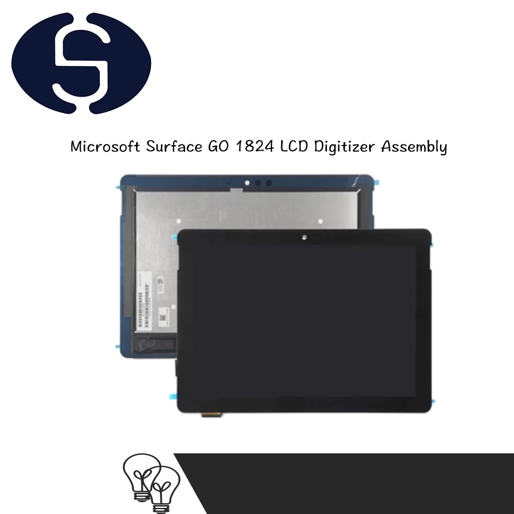 

For Microsoft Surface GO 1824 LCD Digitizer Assembly Display Touch Screen Original LCD Complete