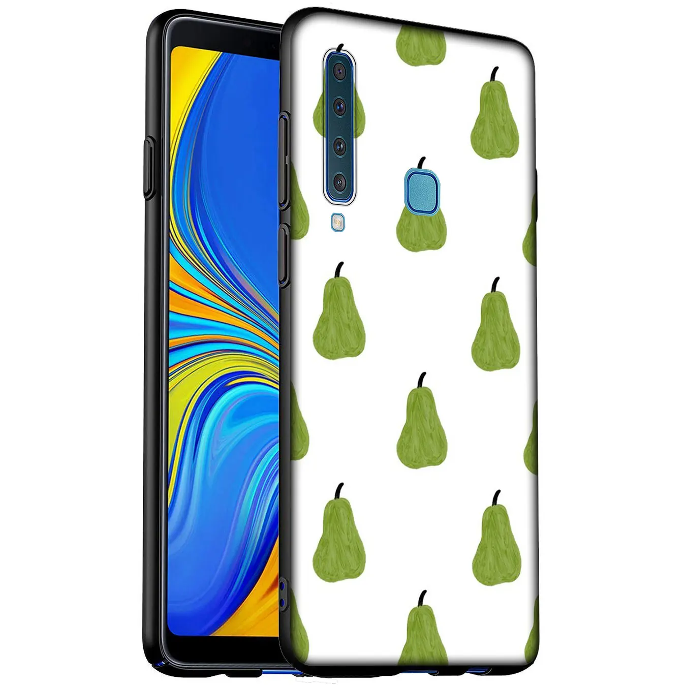Мягкий силиконовый чехол для Samsung Galaxy A6 A7 A8 A9 2018 A3 A5 2016 2017 Note 9 8 10 Plus 20 Ultra | Мобильные