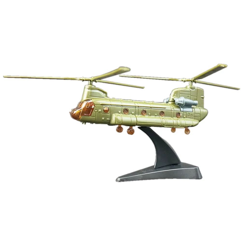 Боинг CH-47 Chinook 4D Вертолет Самолет Сборная модель головоломка здание | Игрушки и