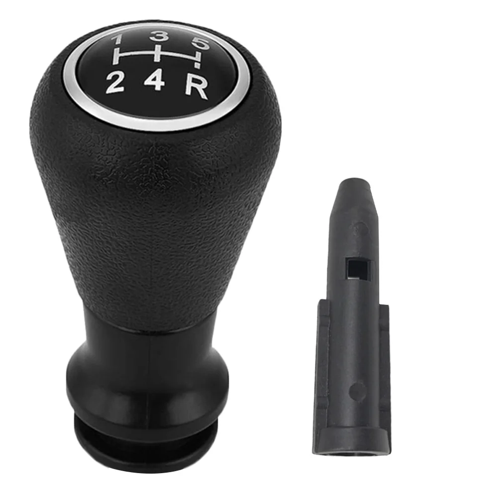 

5 Speed Gear shift Knob with Gaiter Boot for Peugeot 106 206 306 406 307 Citroen Picasso Saxo Xsara Xantia C1 C2 C3 C4