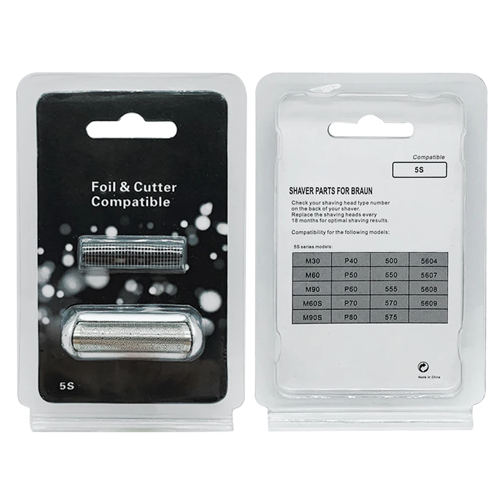 Электробритва бритвенная головка Фольга рамка Сменная сетка режущая комплект