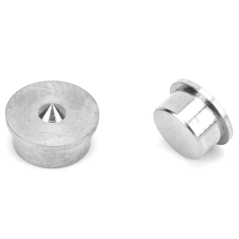 6 шт. дюбель и шип центр точки булавки Деревообработка 4 мм до 12 Центр набор