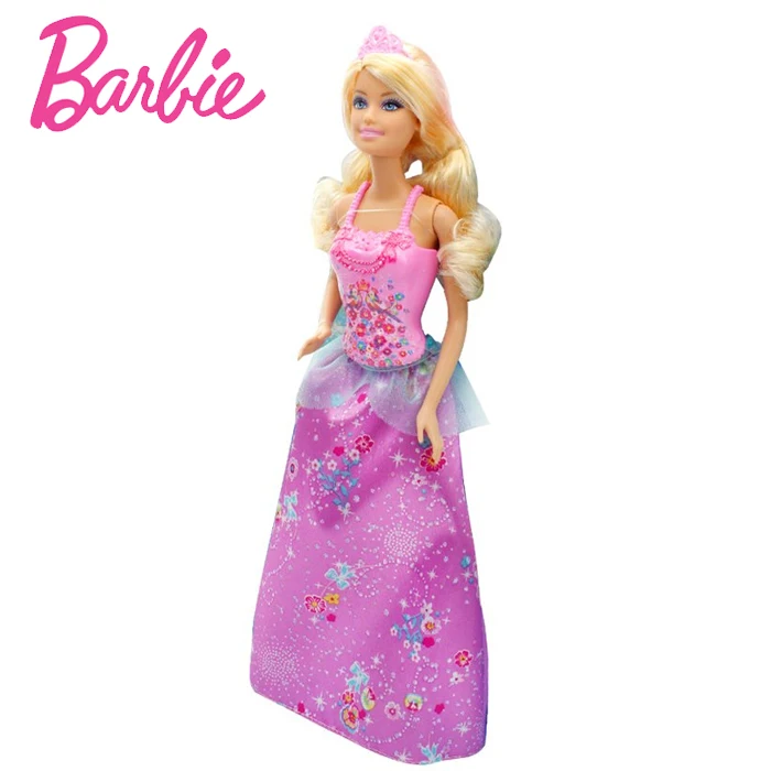 

Barbie Doll Prom princess Ball Girl Dress Up Toy Gift Prom princess fashion Doll 30cm Children Toy Birthday Gift