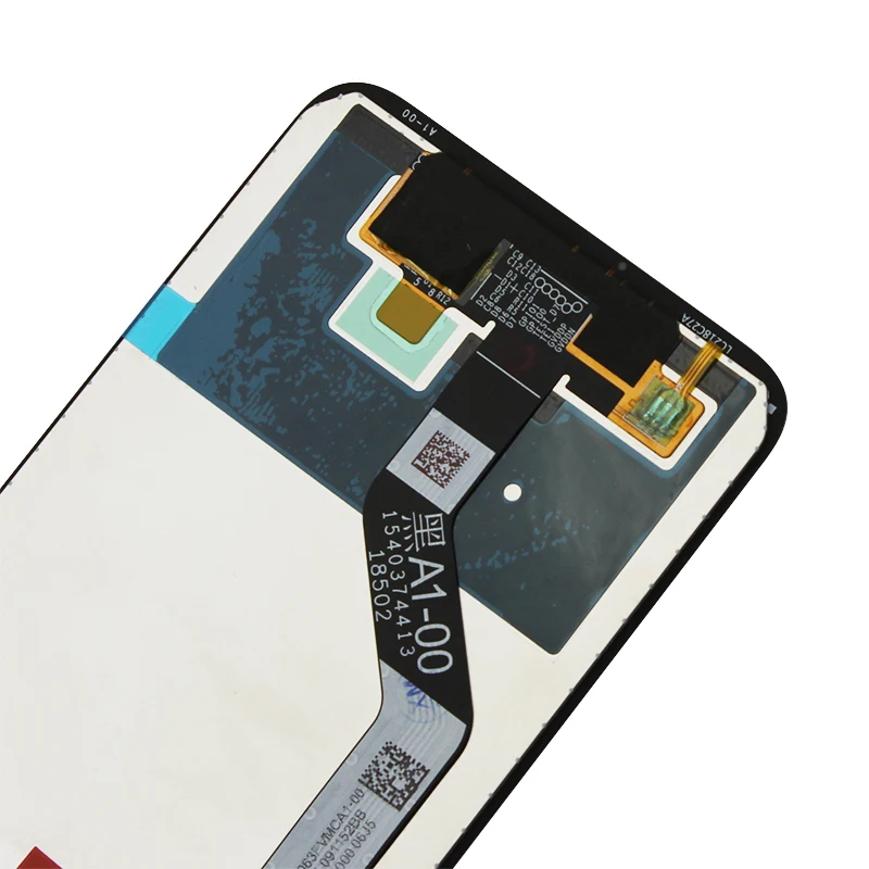 ЖК дисплей сенсорный дигитайзер сборка Ремонт для Xiaomi Redmi Note 7 7Pro полный экран Note7