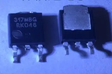 

Free shipping IC new% LM317MBDTG