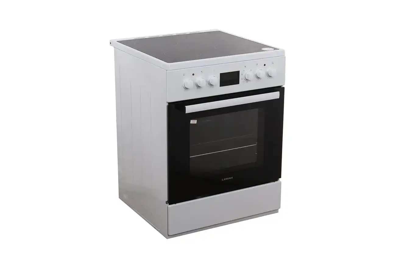 Плита электрическая Leran ECC 1615 W | Бытовая техника
