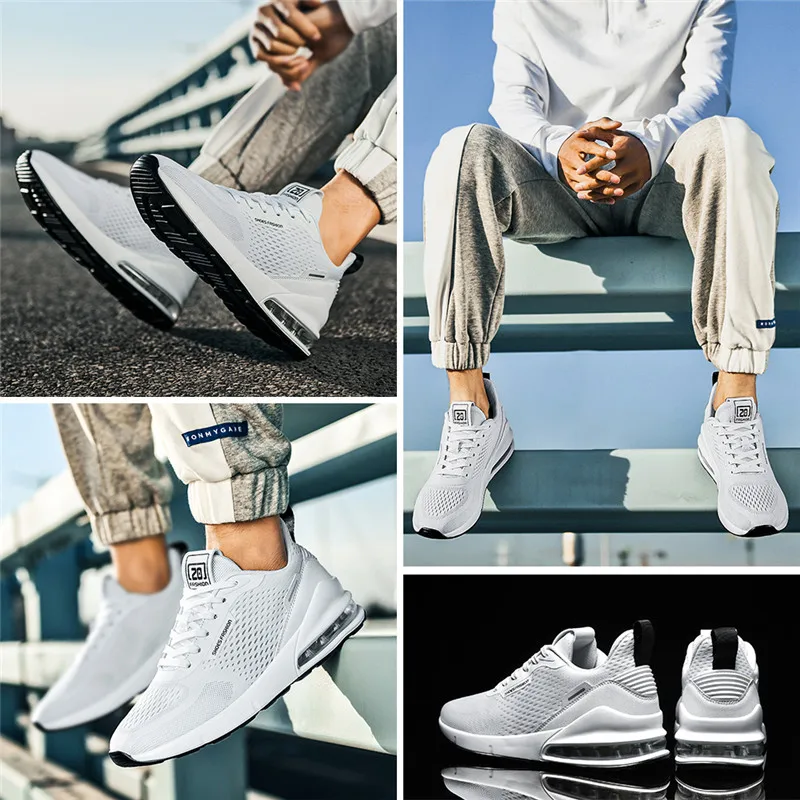 

Air Mesh Cushion Sneakers Men and Women Hot New Breathable Mesh Casual Shoes Outdoor Sports Lightweight Athletic Gym Men Shoes