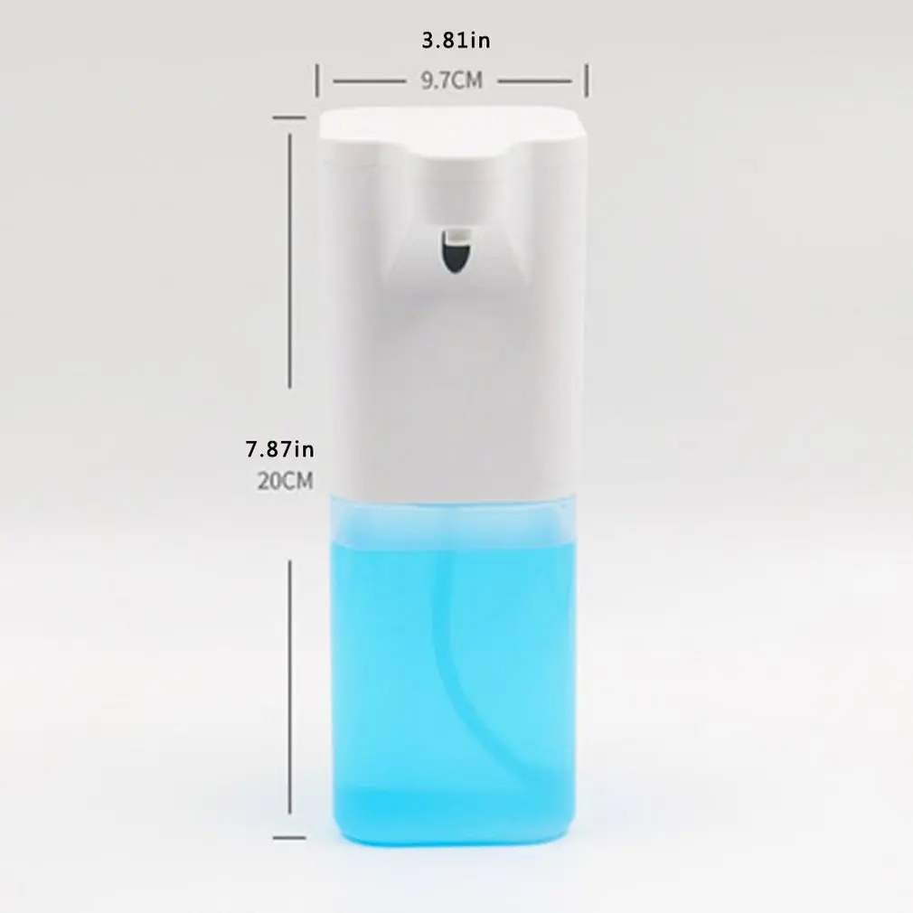 

Foam Alcohol Two-In-One Infrared Sensor Sprayer Automatic Mobile Phone Soap Dispenser