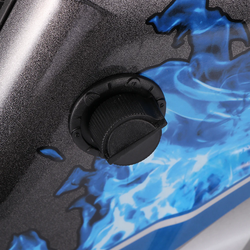 Защитная маска автоматические очки солнечные сварочный фотоэлектрический шлем