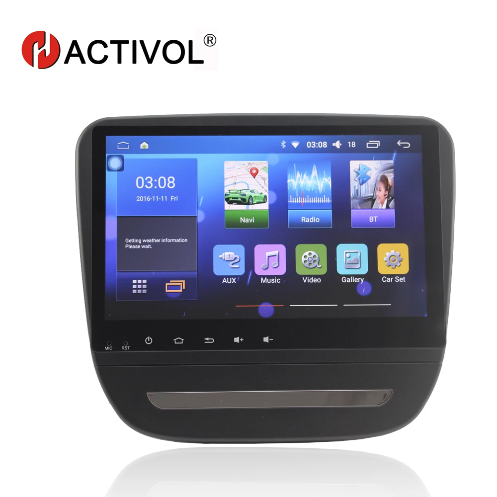 Bway 9 &quotавтомобильное радио для CHEVROLET Malibu XL 2016 android 7 0 автомобильный dvd плеер с bluetooth
