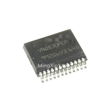 

5PCS VNQ830PEP SSOP-24 Vulnerable IC chip for Automobile Computer Board